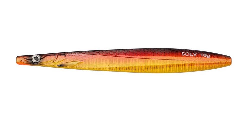 Abu Garcia Sölv Rull 9cm 16g Sunrise
