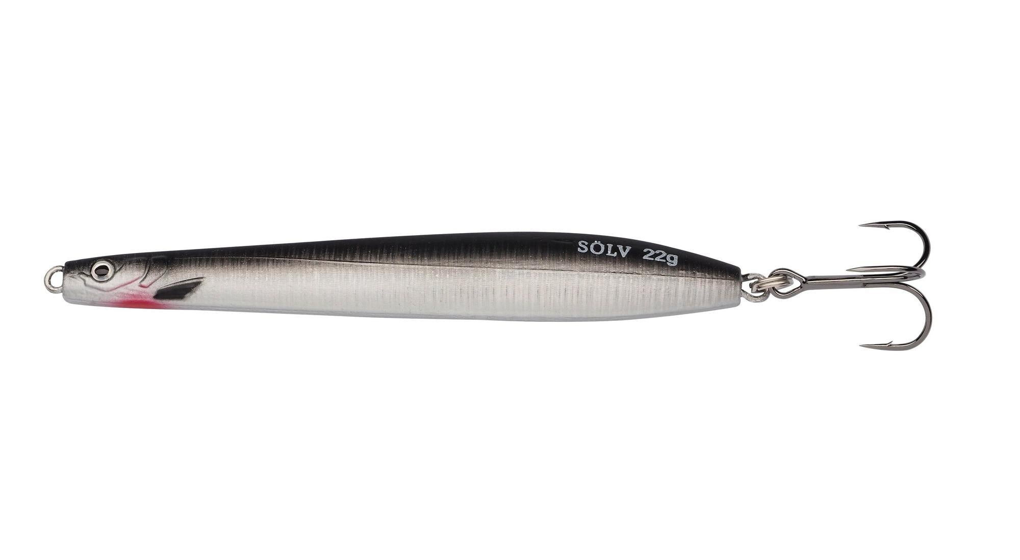 Abu Garcia Solv Piil 8cm 12g Baitfish