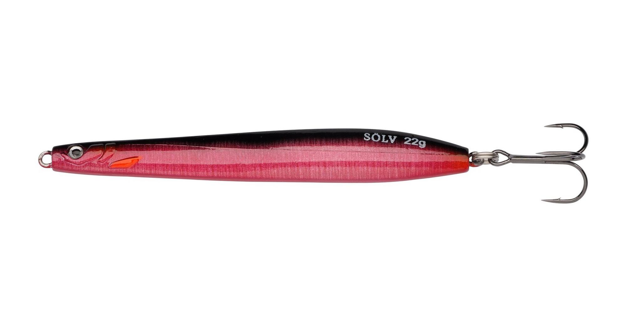 Abu Garcia Solv Piil 8cm 12g Chili Red