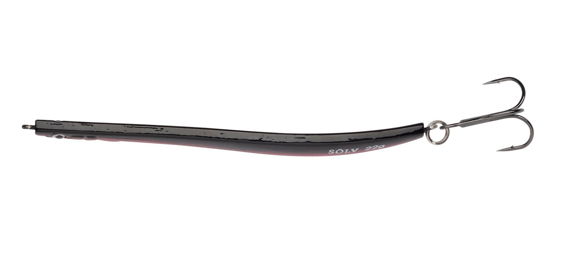 Abu Garcia Solv Piil 8cm 12g Chili Red