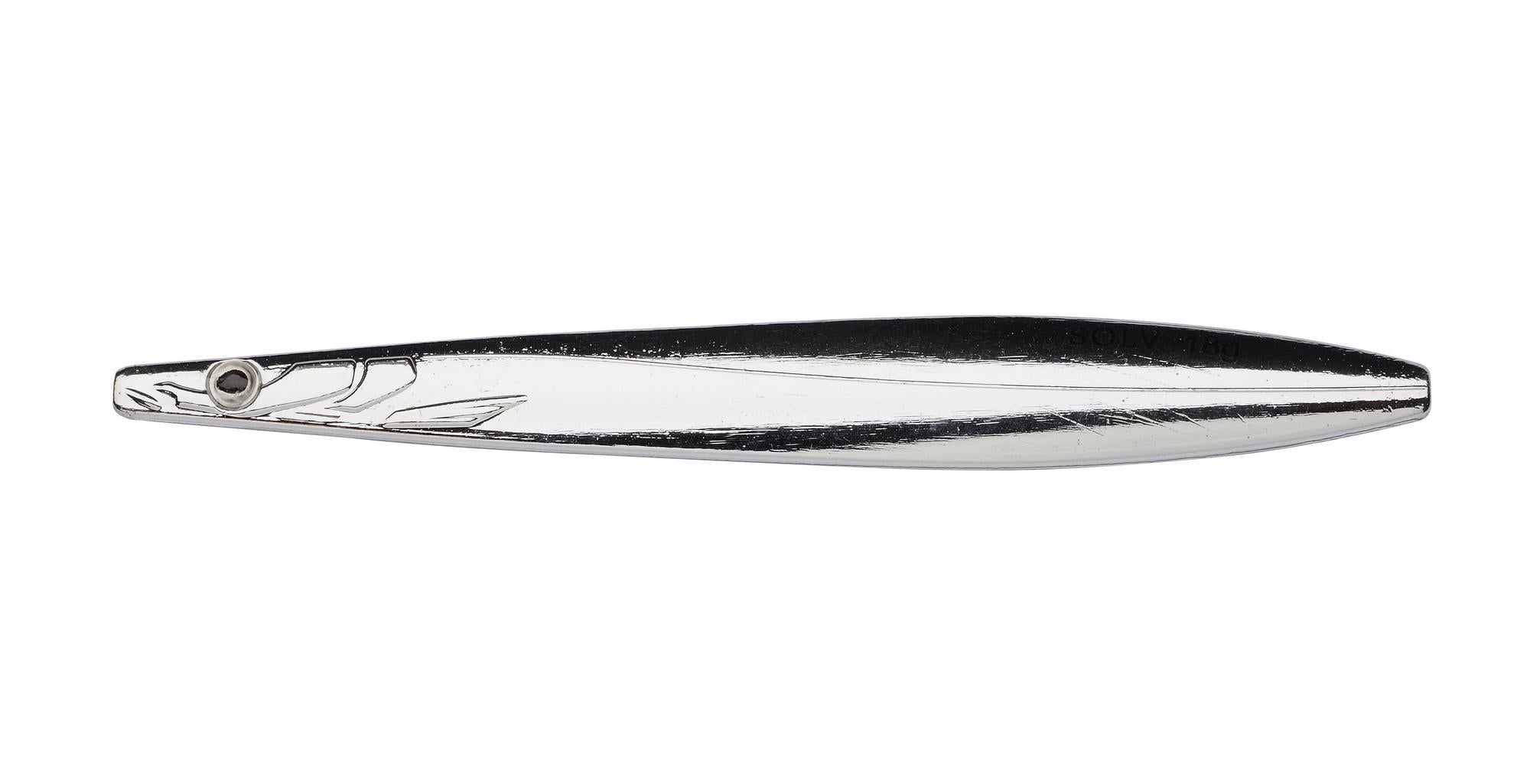Abu Garcia Sölv Rull 11cm 18g Chrome