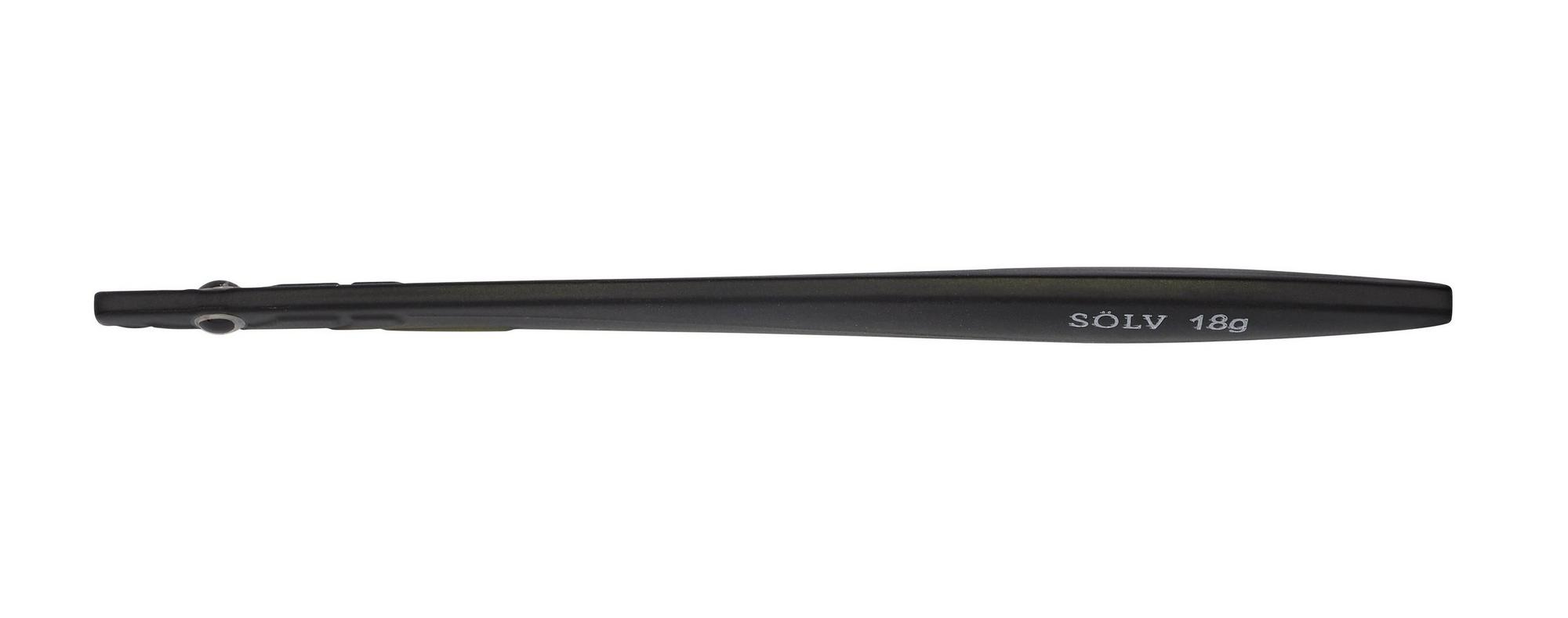 Abu Garcia Sölv Rull 7cm 12g Dark Sandeel