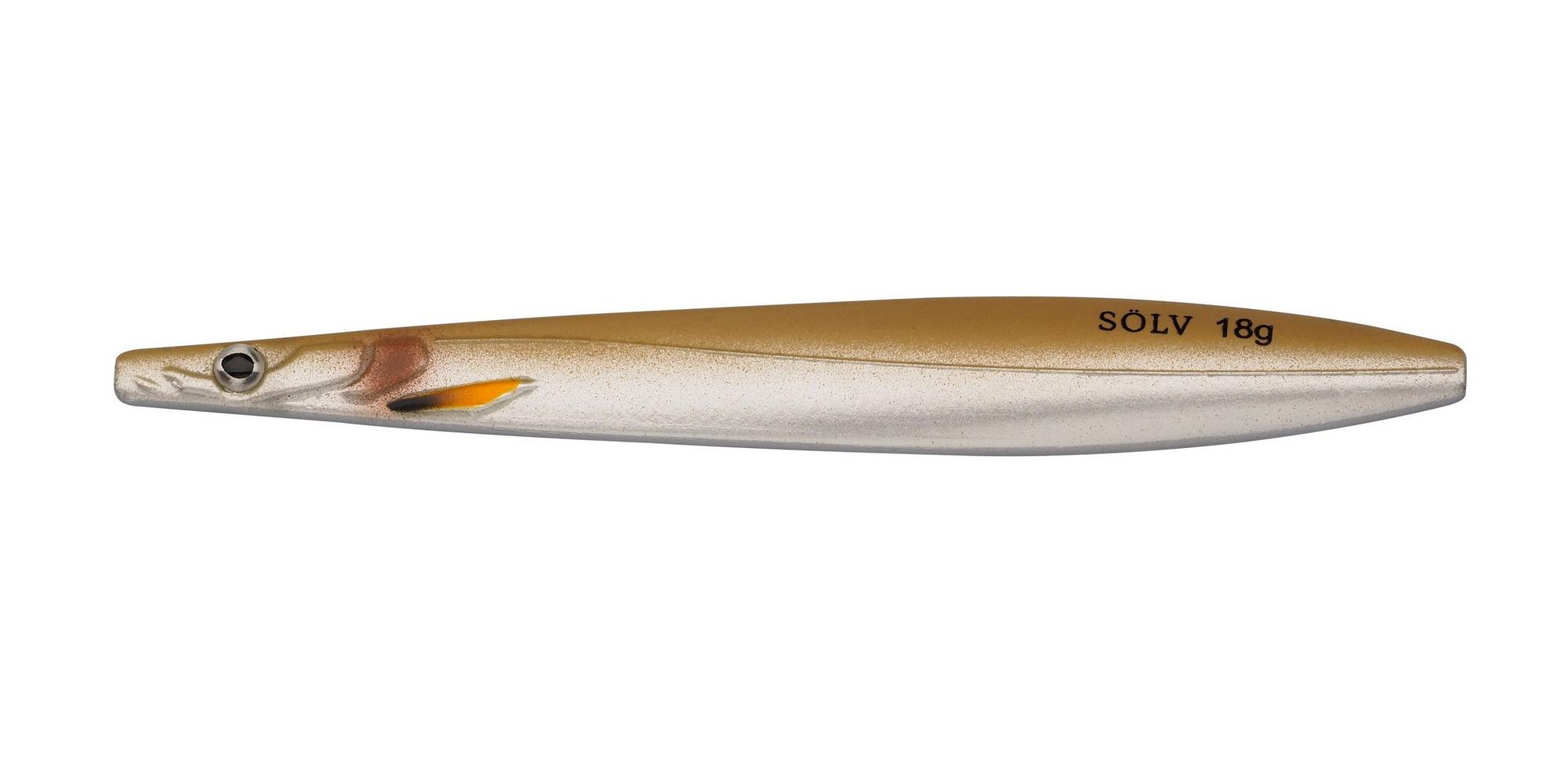 Abu Garcia Sölv Rull 11cm 18g Smelt