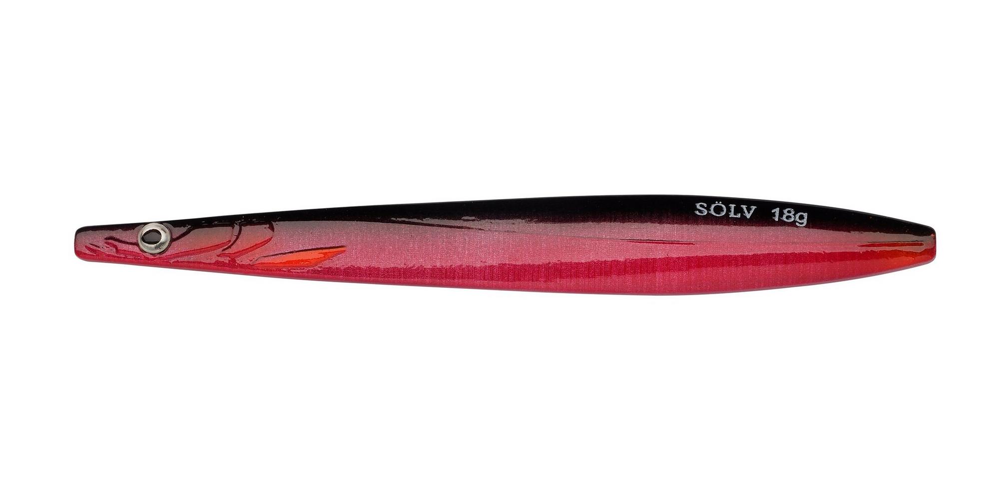 Abu Garcia Sölv Rull 9cm 16g Chili Red