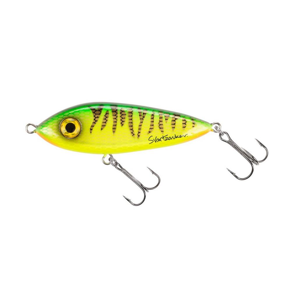 Abu Garcia Svartzonker McSnack 9cm 22g Firetiger