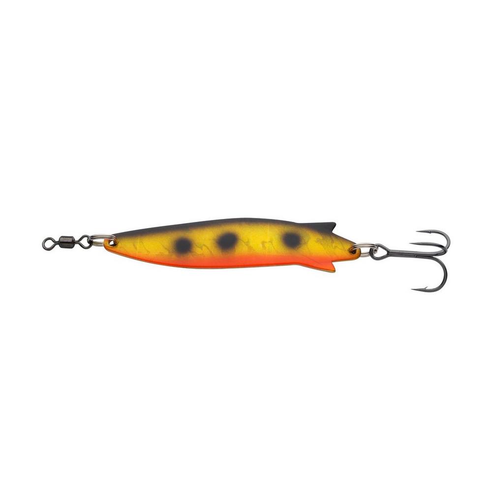 Abu Garcia Toby Spoon 18g LF Orange Copper Holo