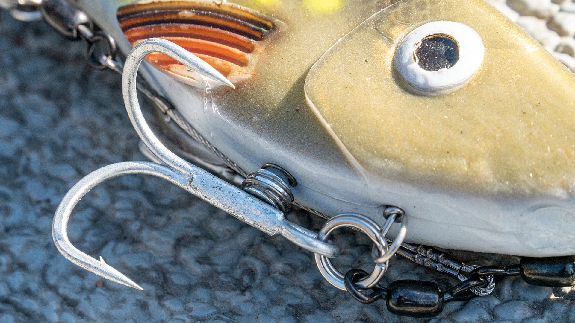 Abu Garcia Beast Stinger Magnet