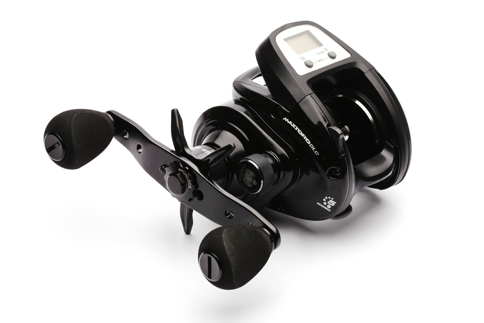 Abu Garcia MaxToro DLC