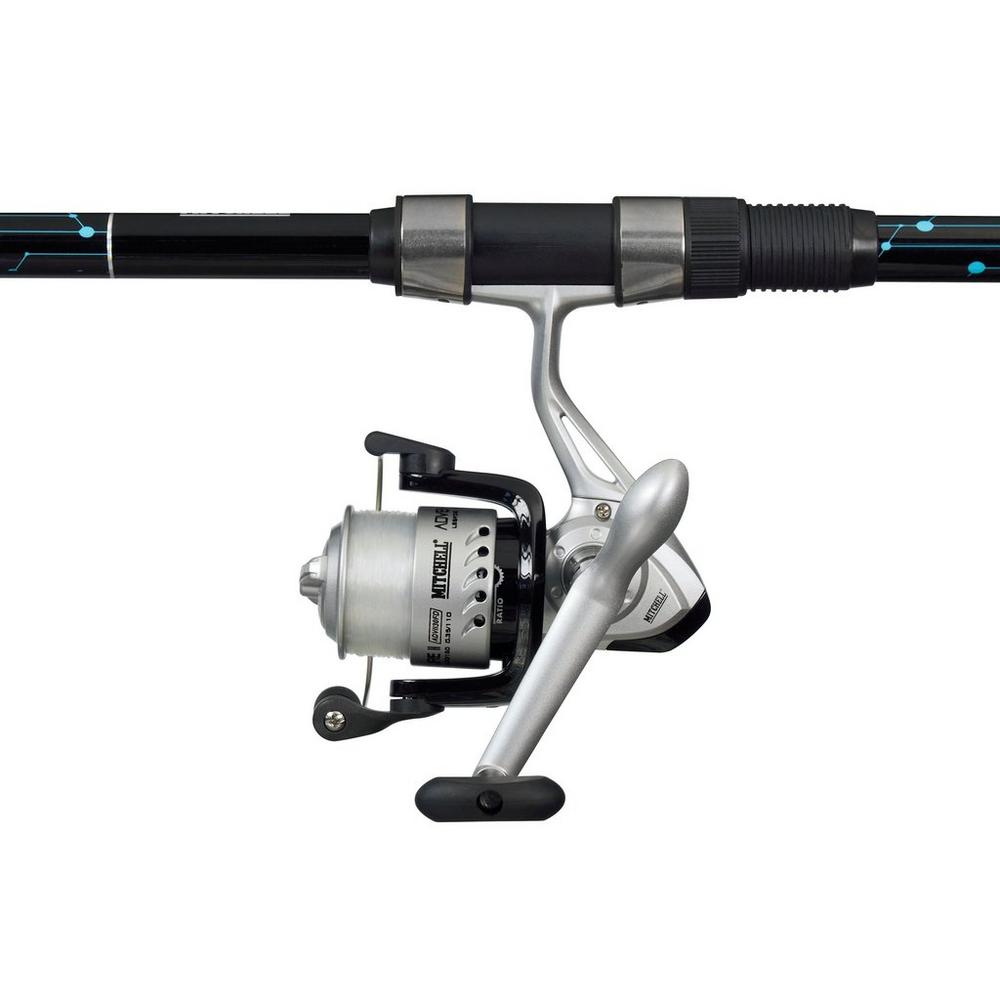 Mitchell Adventure II Tele Spinning Combo
