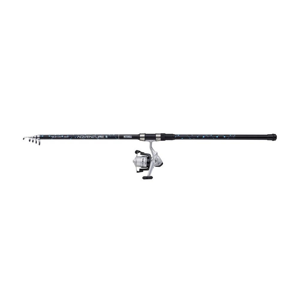 Mitchell Adventure II Tele Spinning Combo