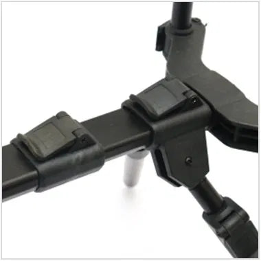 Allcock Aluminium Extendable Rod Pod QA-RP02 - Emerald Ripple