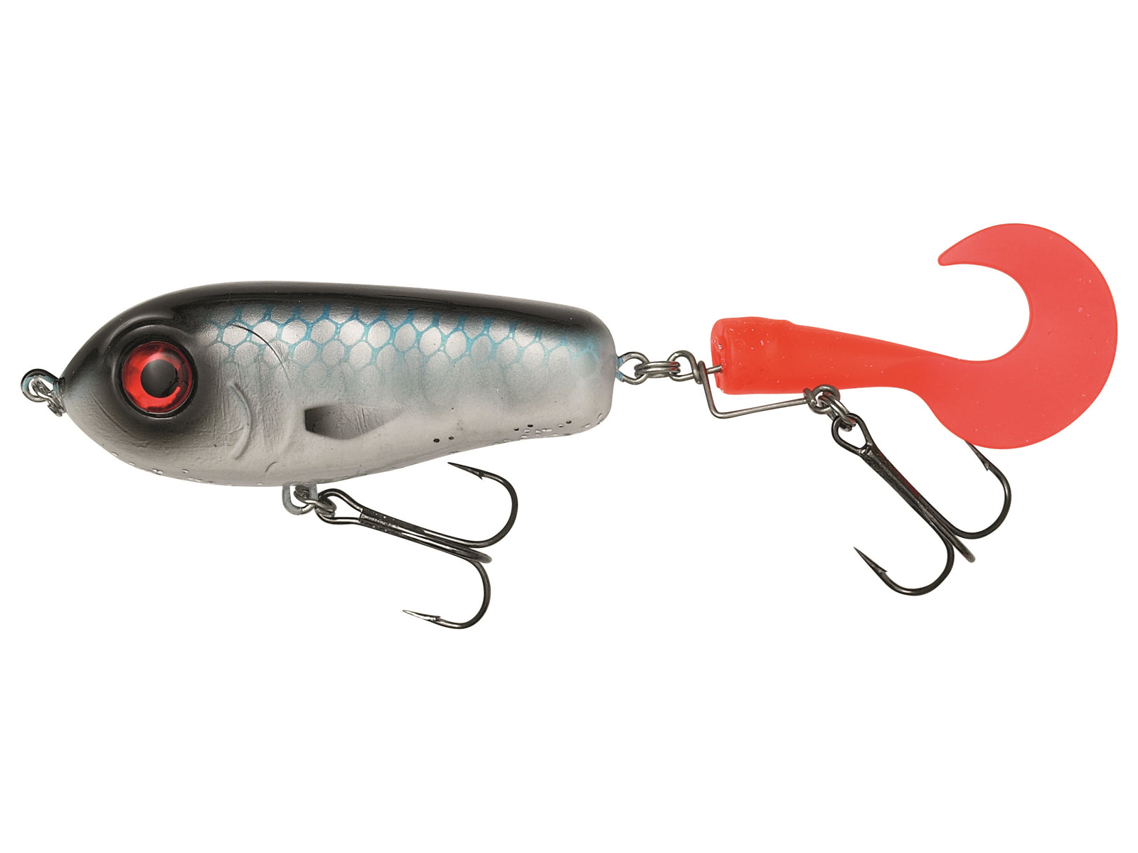Kinetic Humpy Dumpy 75mm 35g Arctic Blue