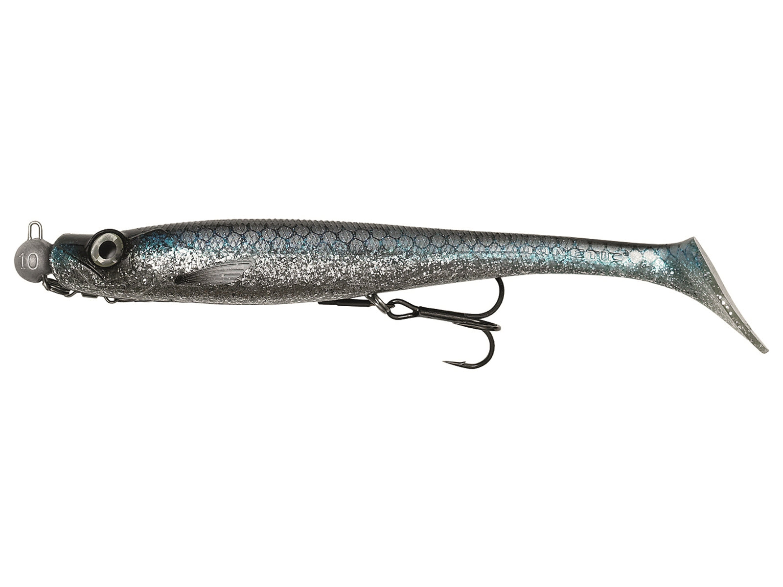 Kinetic Playmate R2F 150mm 30g Arctic Blue 1pce