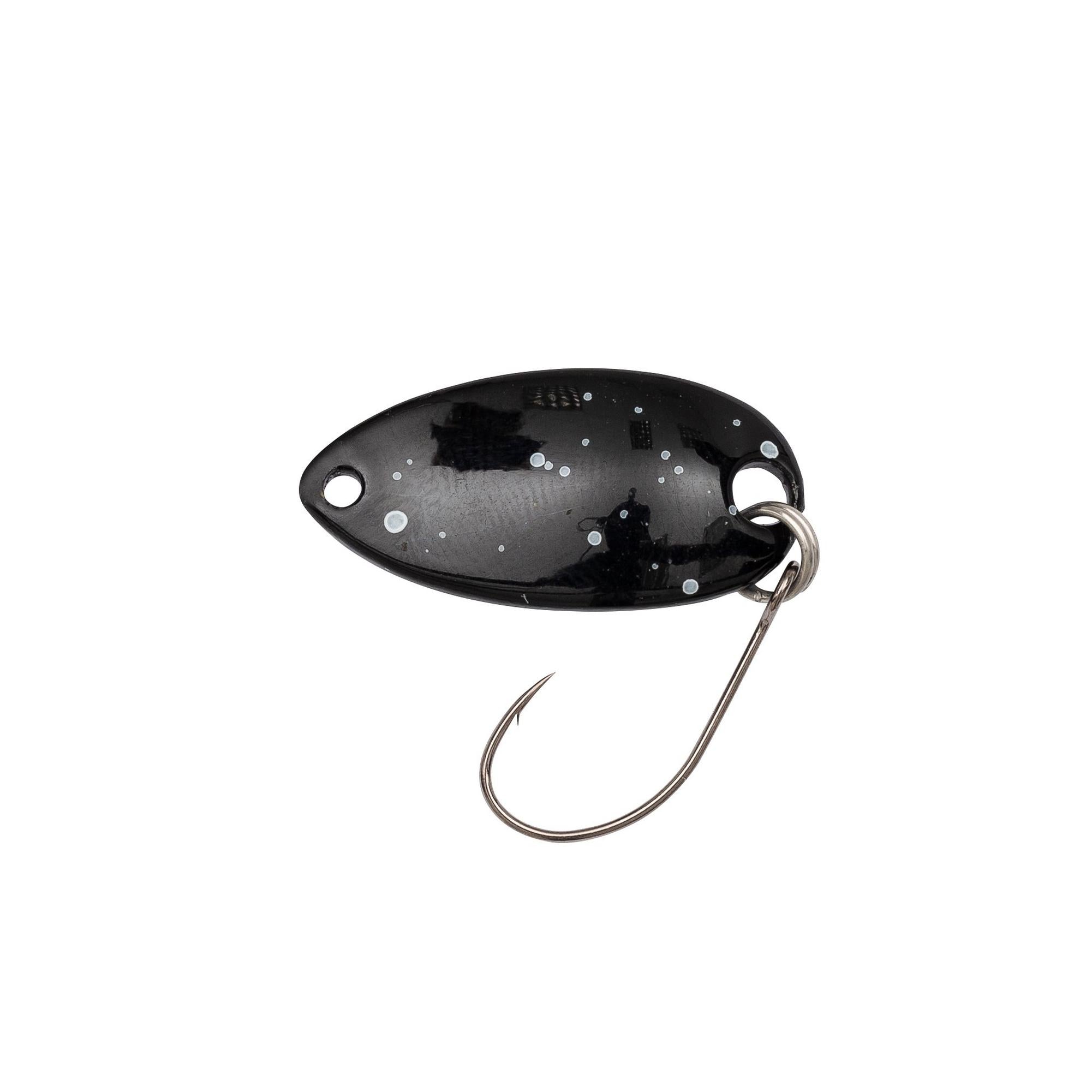 Berkley Area Game Spoon Roru 3.5g Orange White/Black