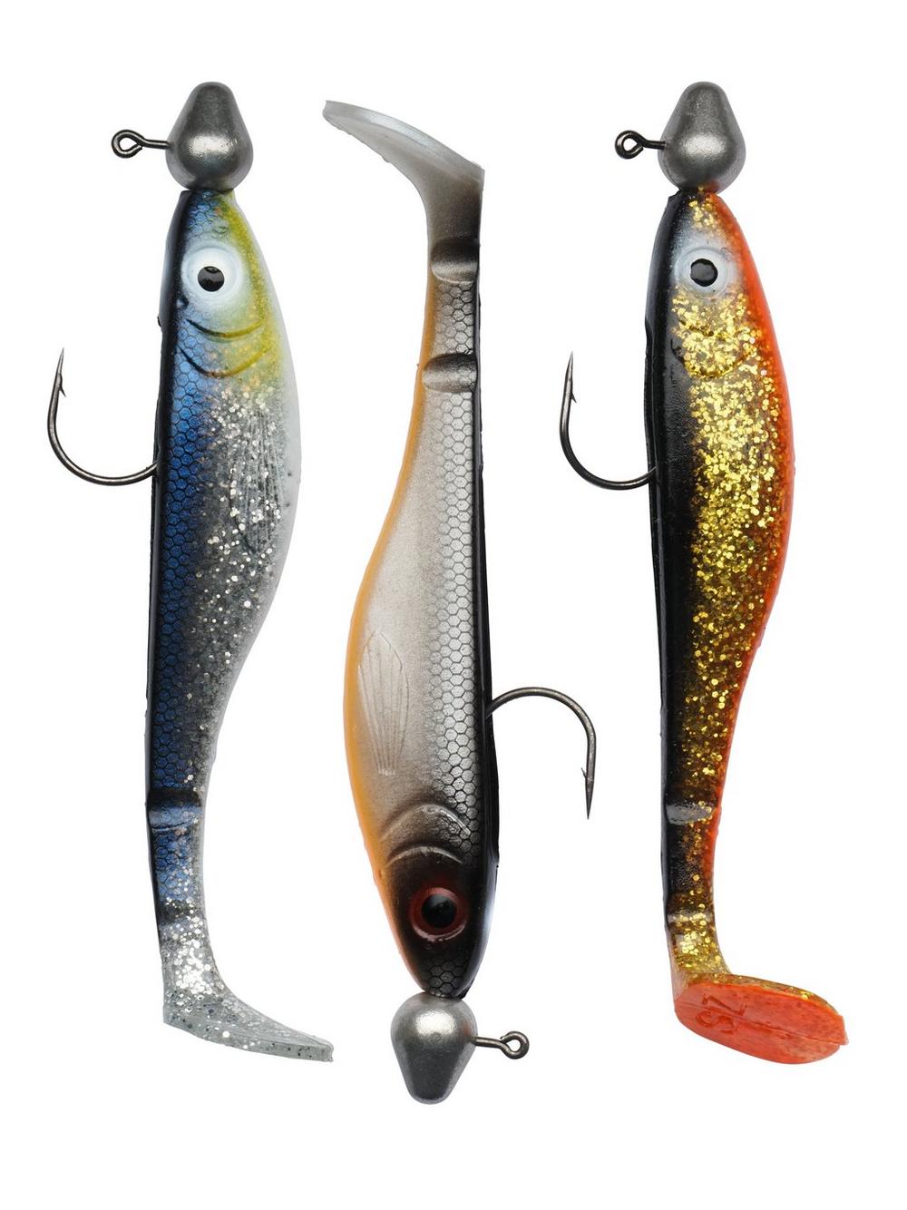 Abu Garcia Svartzonker McPrey Prerigged