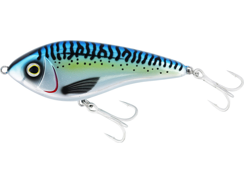 Westin Swim SW Glidebait 12cm 60g Sinking Atlantic Mackerel