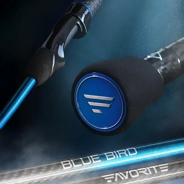 Favorite Blue Bird Sharp Jig BBSJ1-832ML-T Rod – 2.51m 4–16g