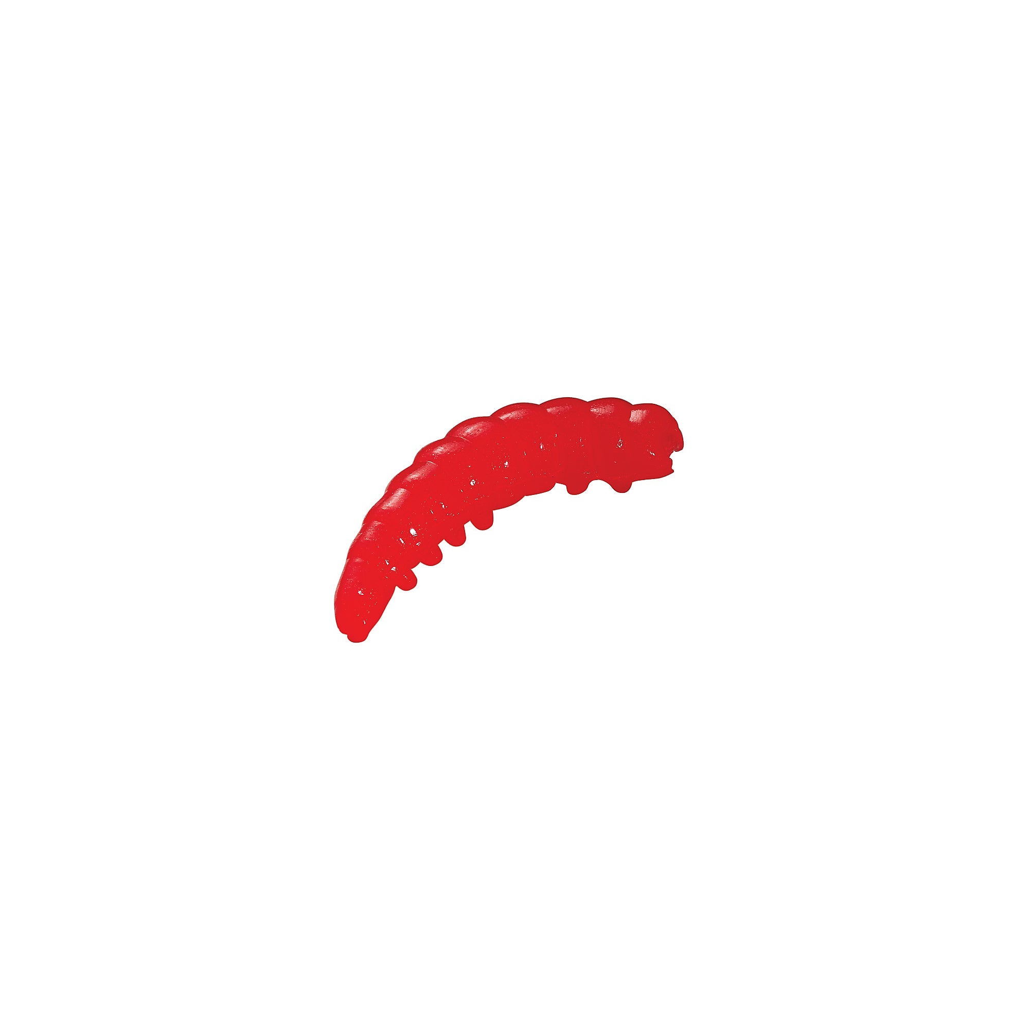 Berkley PowerBait Power Honey Worm Hot Orange