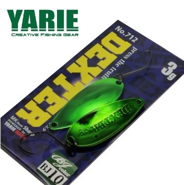 Yarie Dexter 2.5g BJ-10