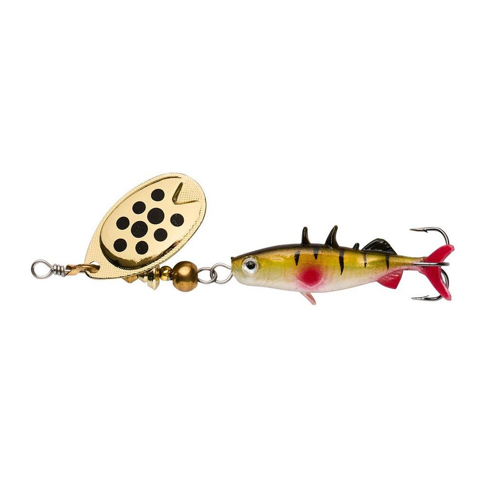 Abu Garcia FA Stickle Spinner 8cm Baby Perch