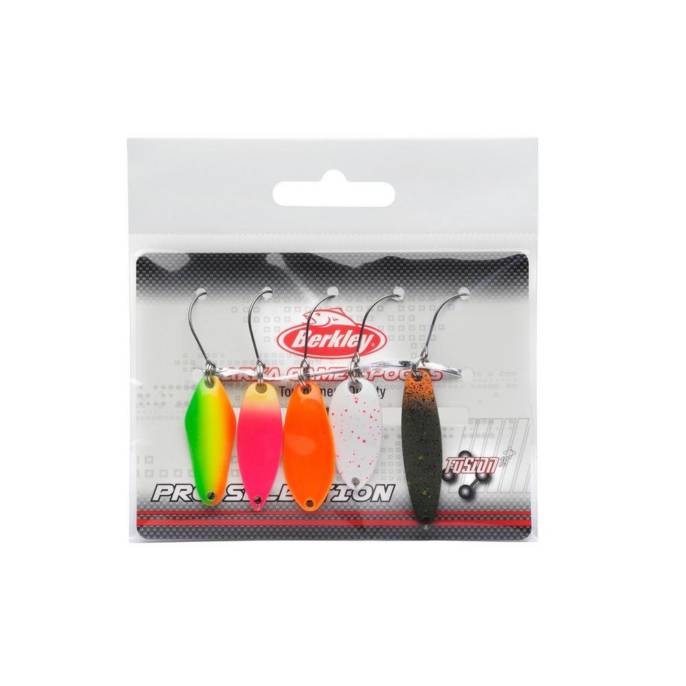 Berkley Area Game 5 Pack Spoons