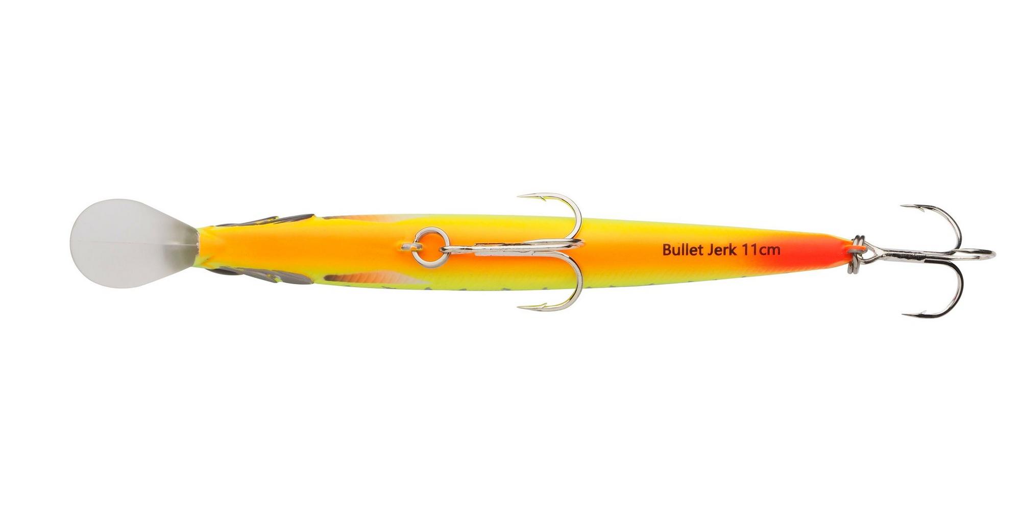 Berkley DEX Bullet Jerk 110mm 17g Fire