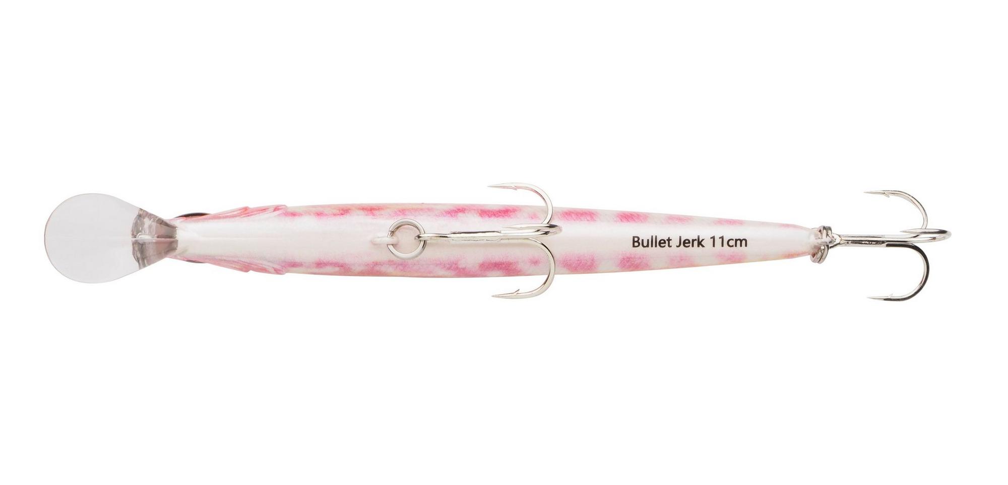 Berkley DEX Bullet Jerk 110mm 17g Triglia