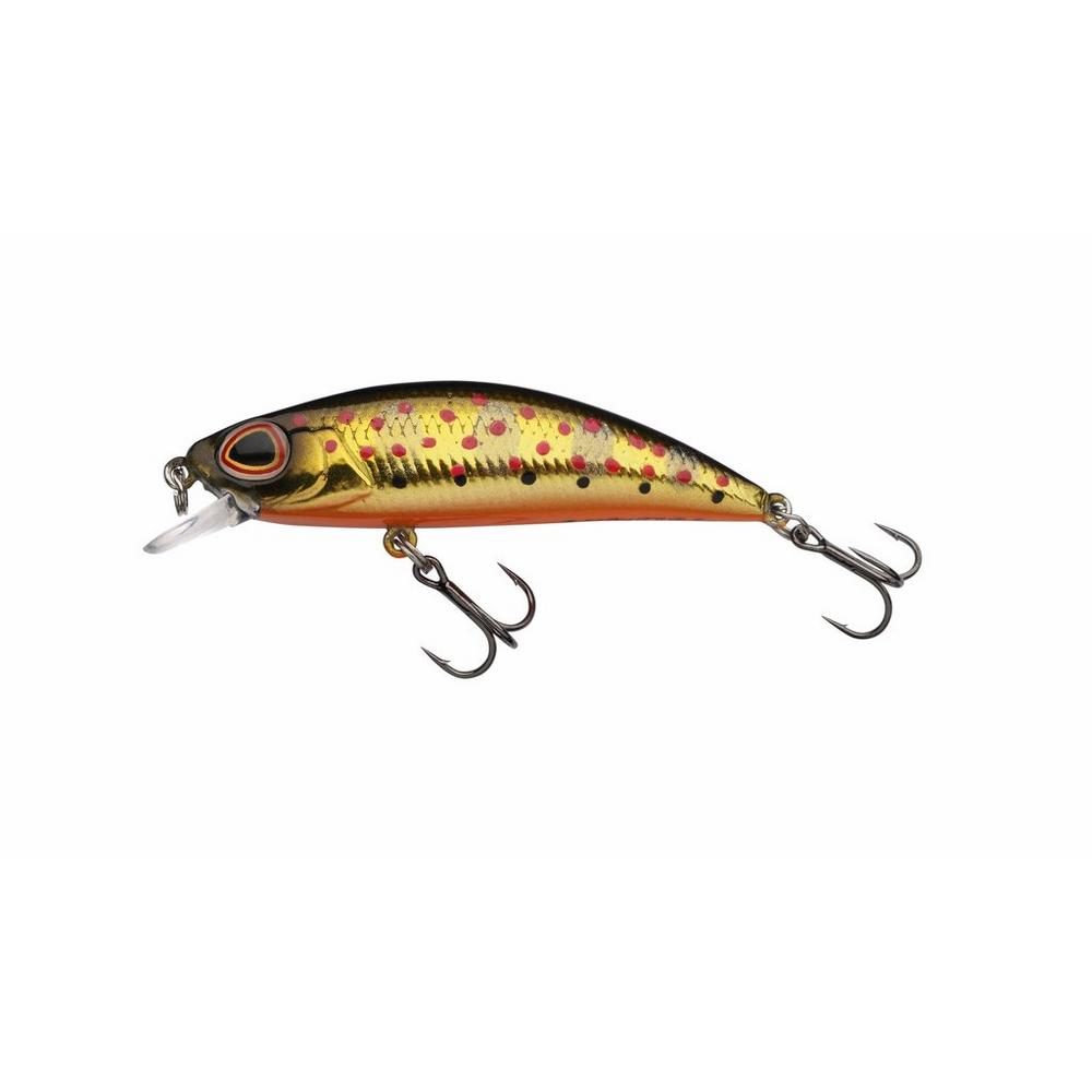 Berkley DEX Bullet Jerk TSR 5cm Golden Trout