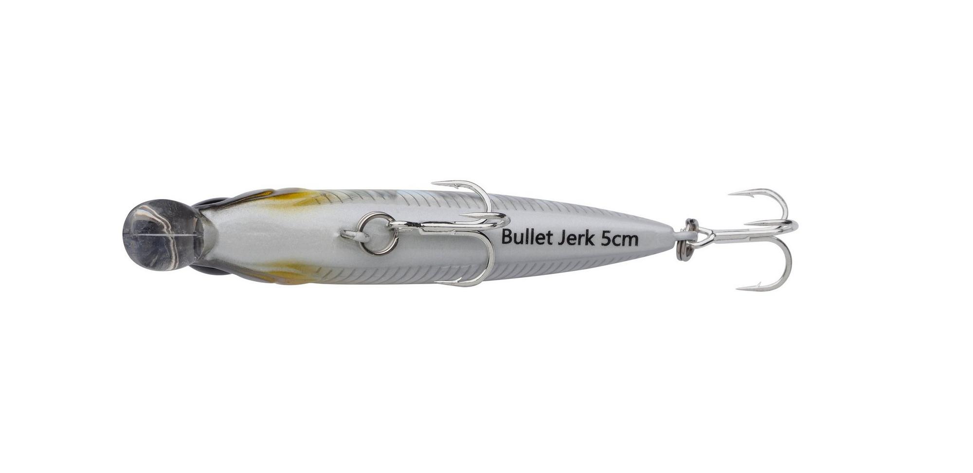 Berkley DEX Bullet Jerk 5cm 3.7g Baitfish