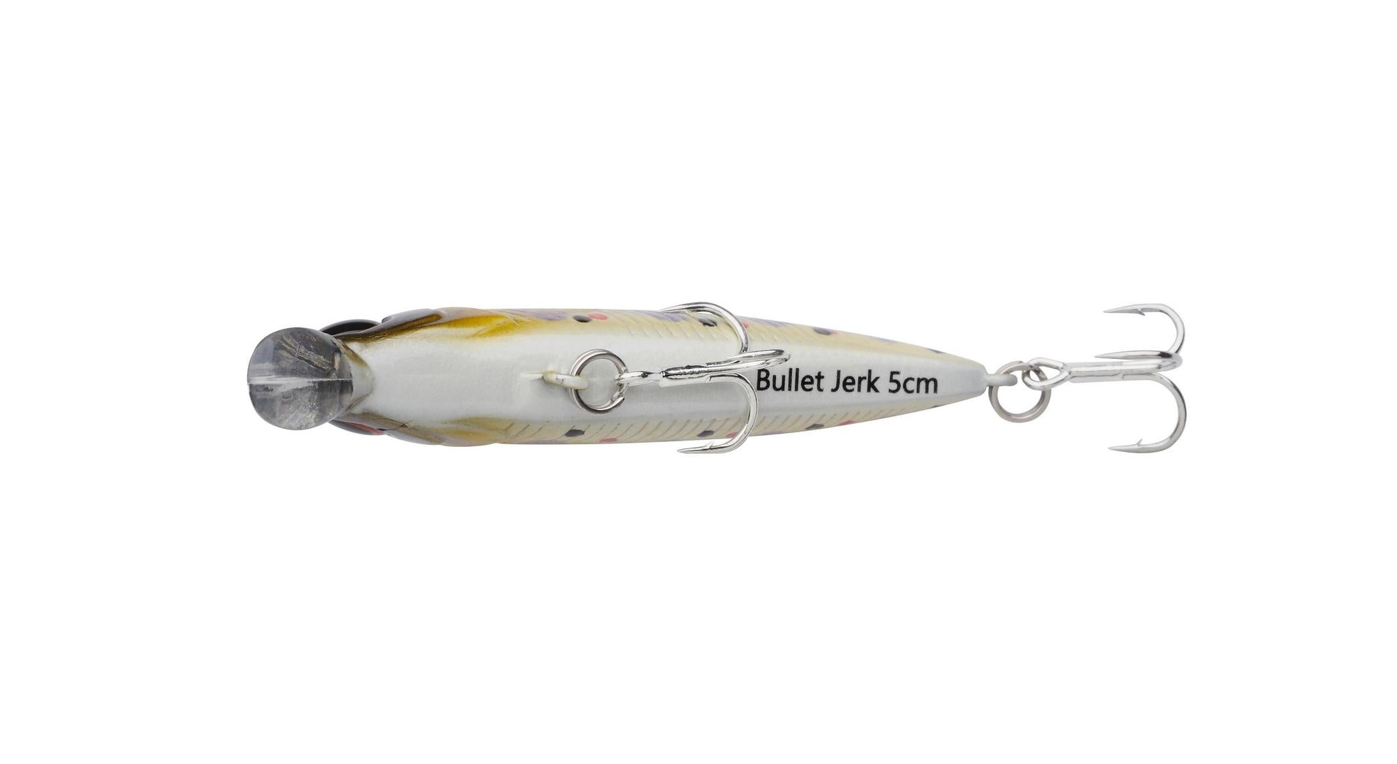 Berkley DEX Bullet Jerk 5cm 3.7g Brook Trout