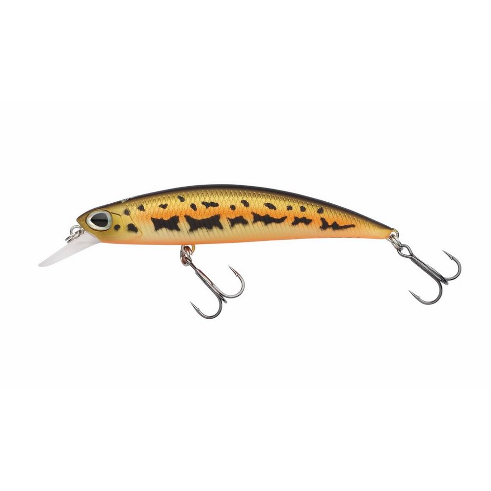 Berkley DEX Bullet Jerk TSR 8cm Matte Vairon