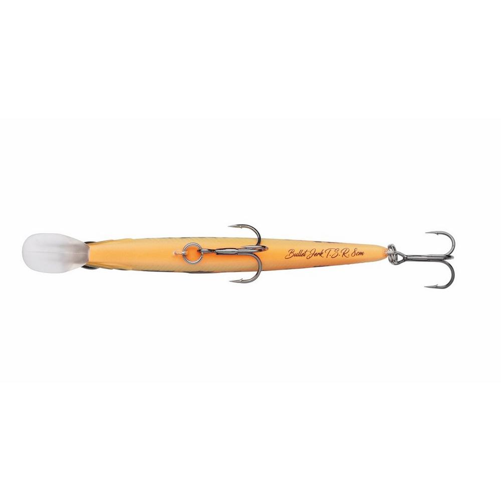 Berkley DEX Bullet Jerk TSR 8cm Matte Vairon