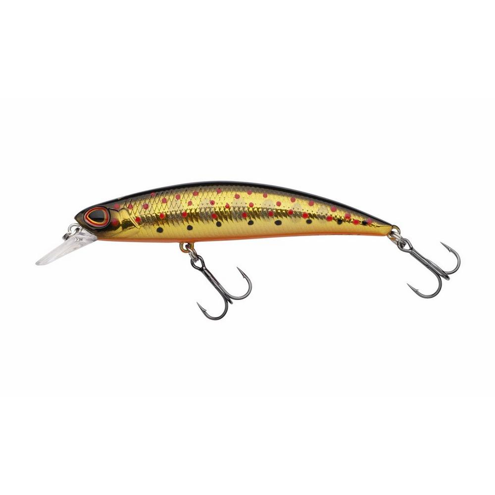 Berkley DEX Bullet Jerk TSR 8cm Golden Trout