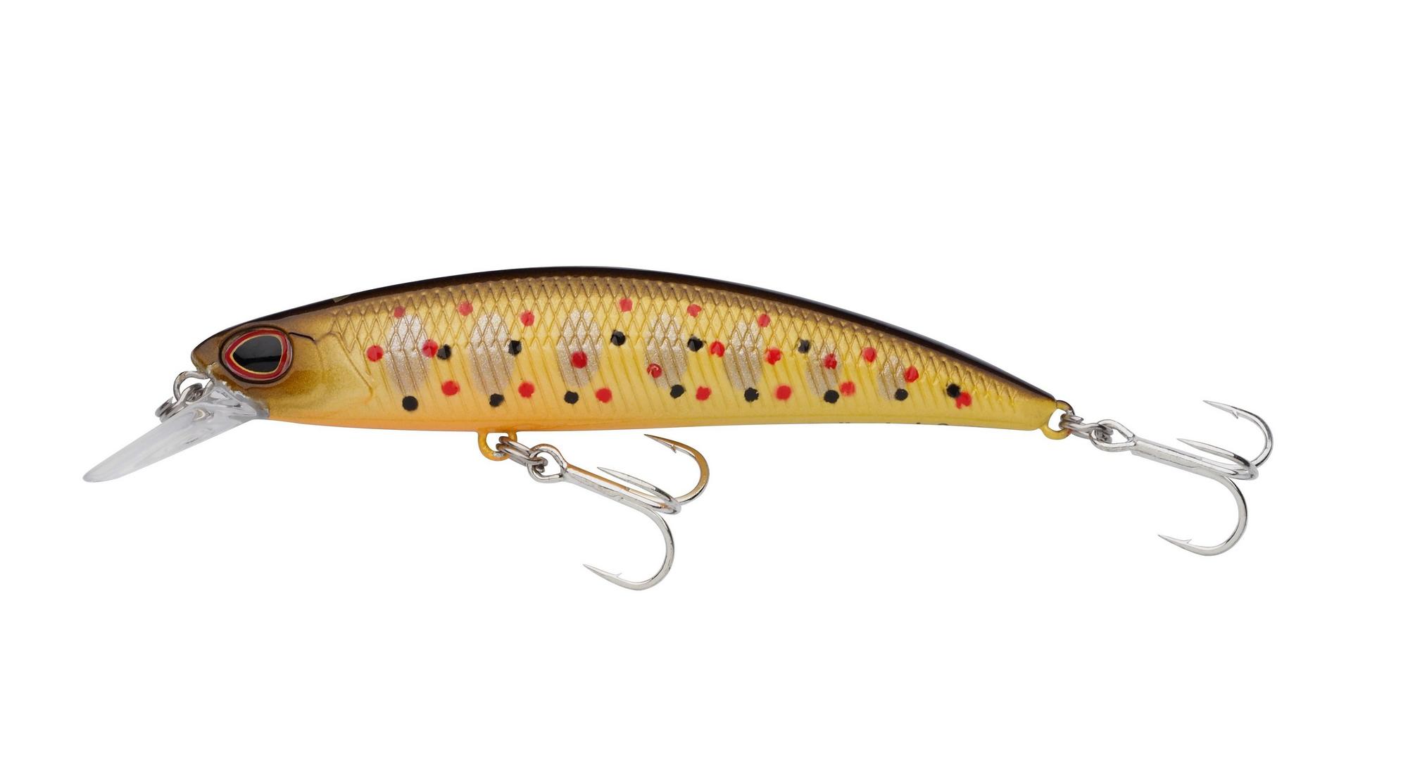 Berkley DEX Bullet Jerk 8cm 7.5g Brown Trout
