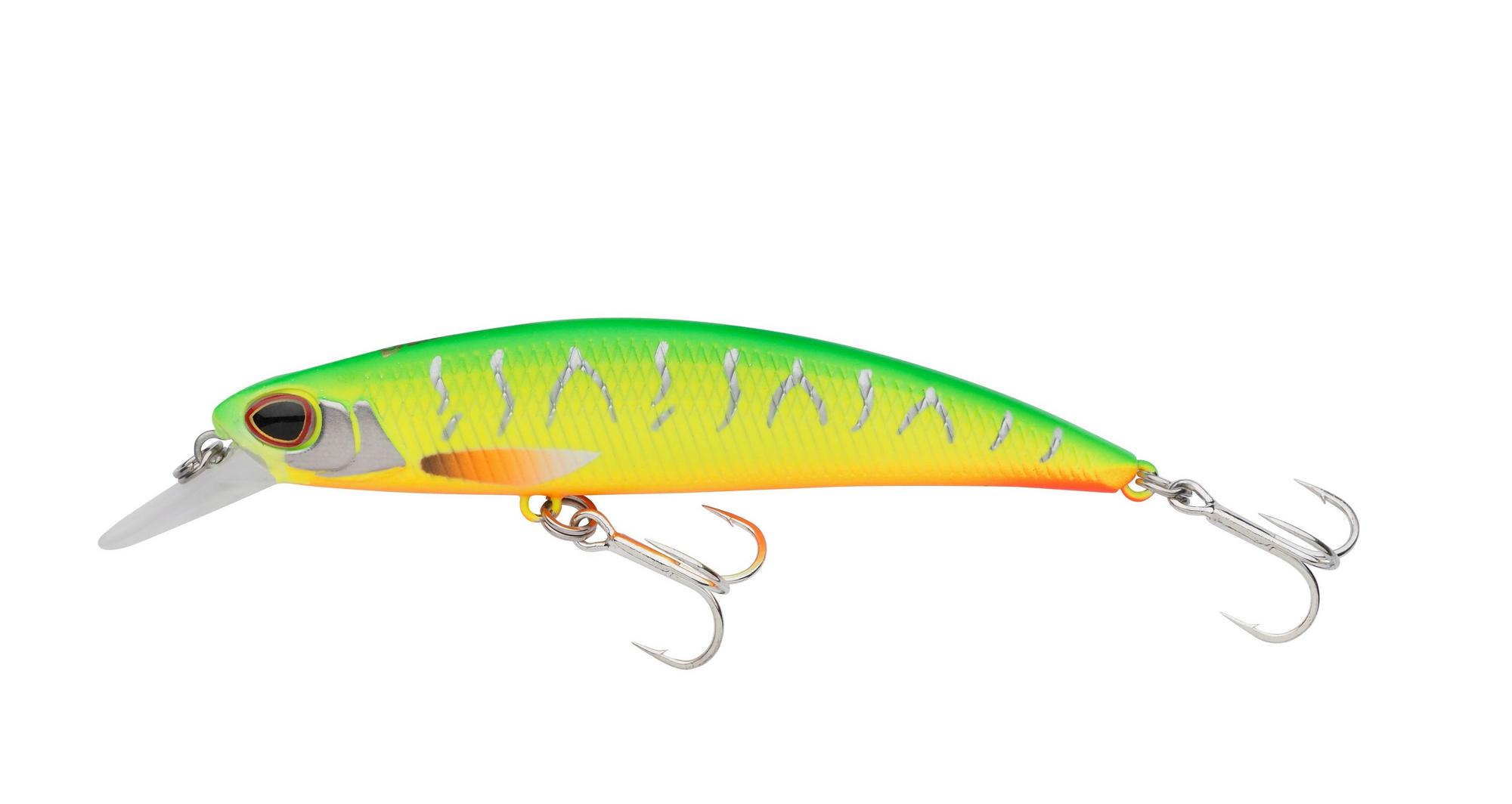 Berkley DEX Bullet Jerk 8cm 7.5g Fire