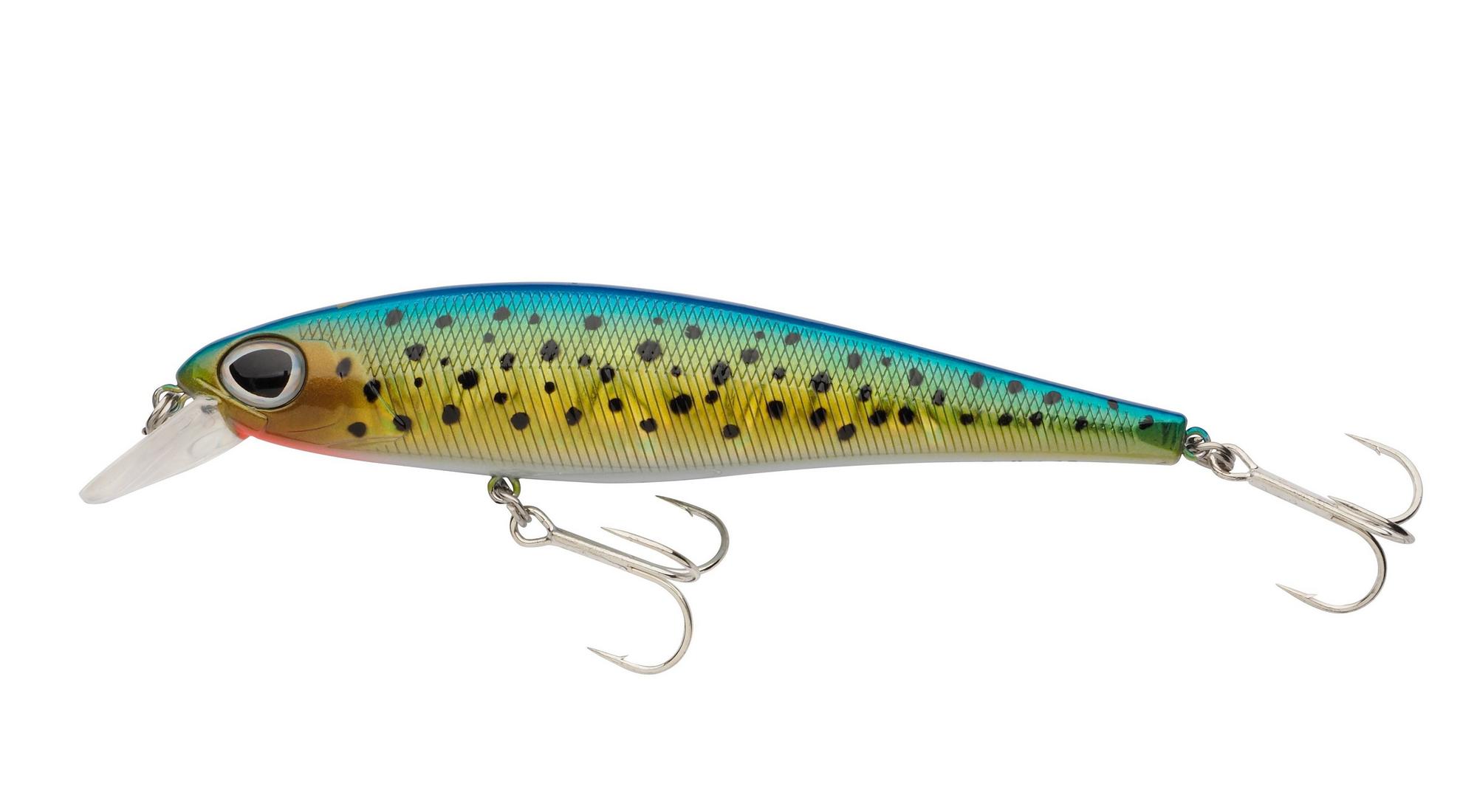 Berkley DEX Fat Bullet 10cm 18g Mahi Mahi
