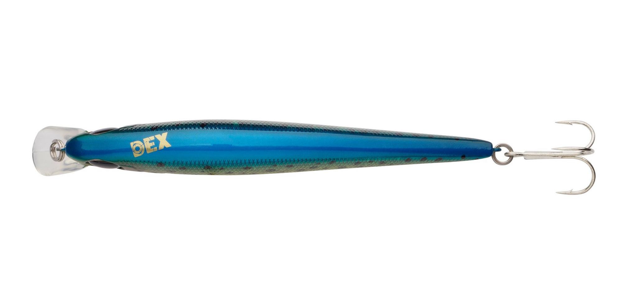 Berkley DEX Fat Bullet 10cm 18g Mahi Mahi