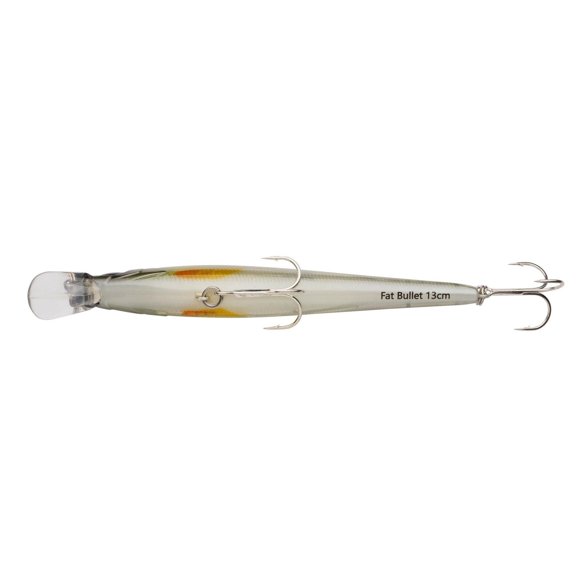 Berkley DEX Fat Bullet 13cm 27g Ayu