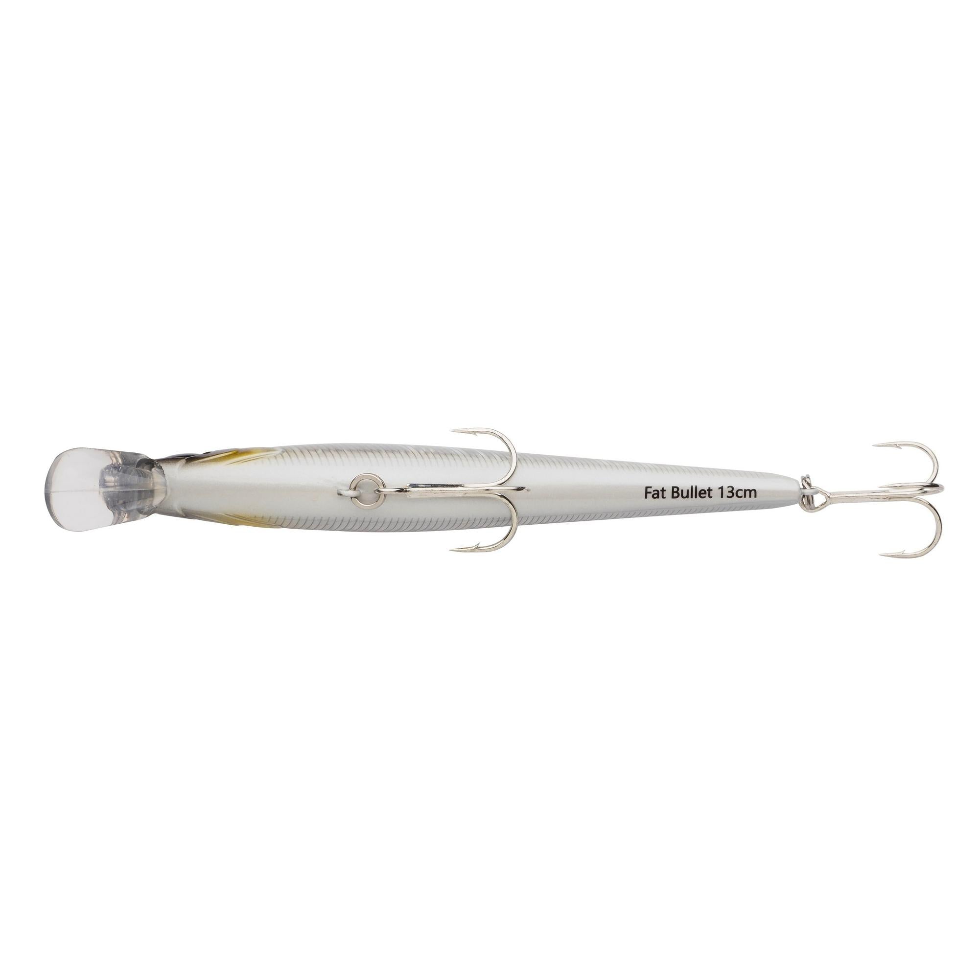 Berkley DEX Fat Bullet 13cm 27g Baitfish