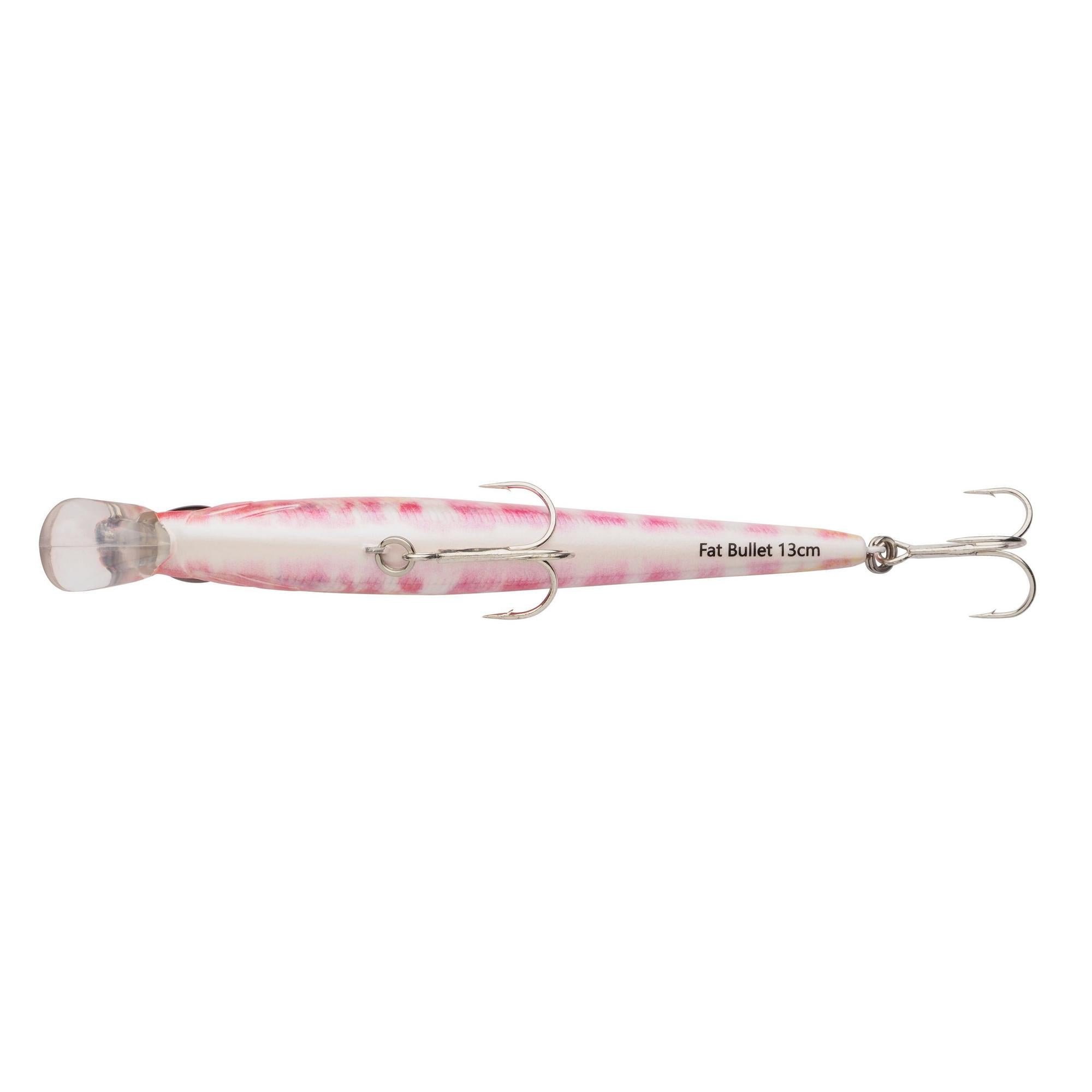Berkley DEX Fat Bullet 13cm 27g Triglia