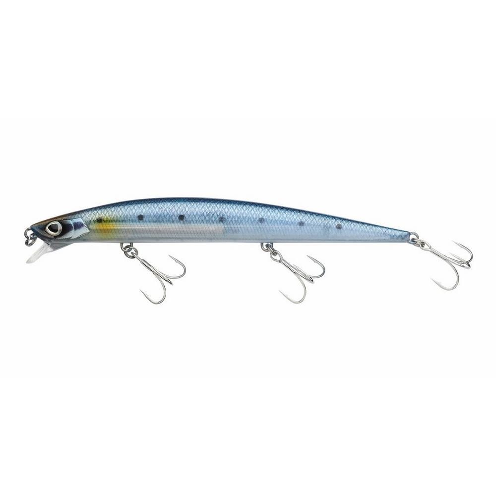 Berkley DEX Long Shot Minnow 14cm 22g Sardine