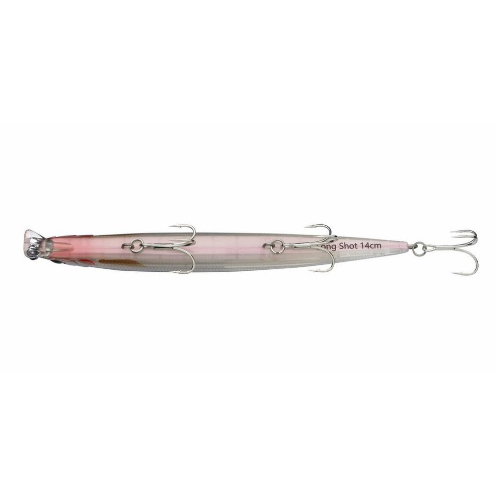 Berkley DEX Long Shot Minnow 14cm 22g Sandeel
