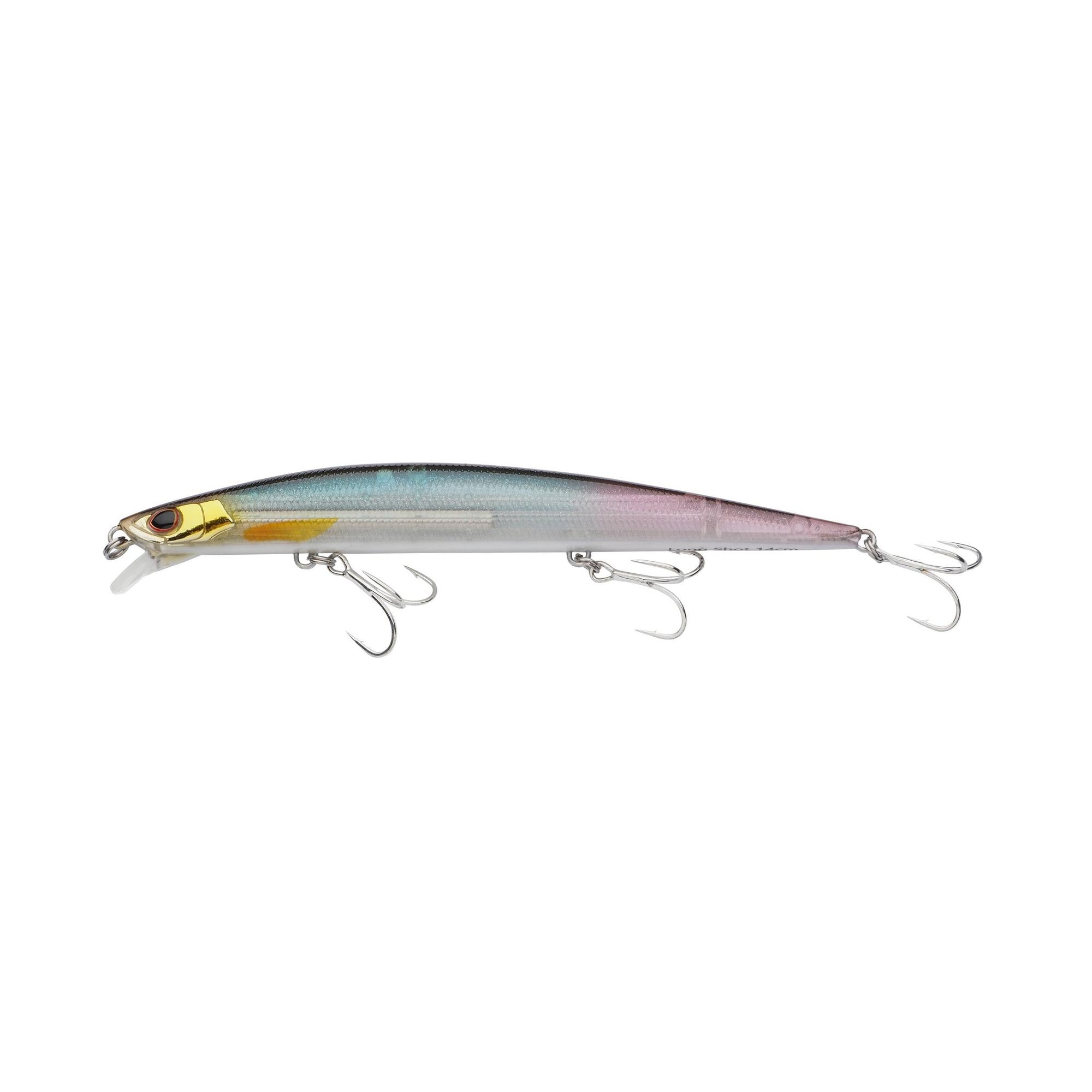 Berkley DEX Long Shot Minnow 14cm 22g Wagasaki