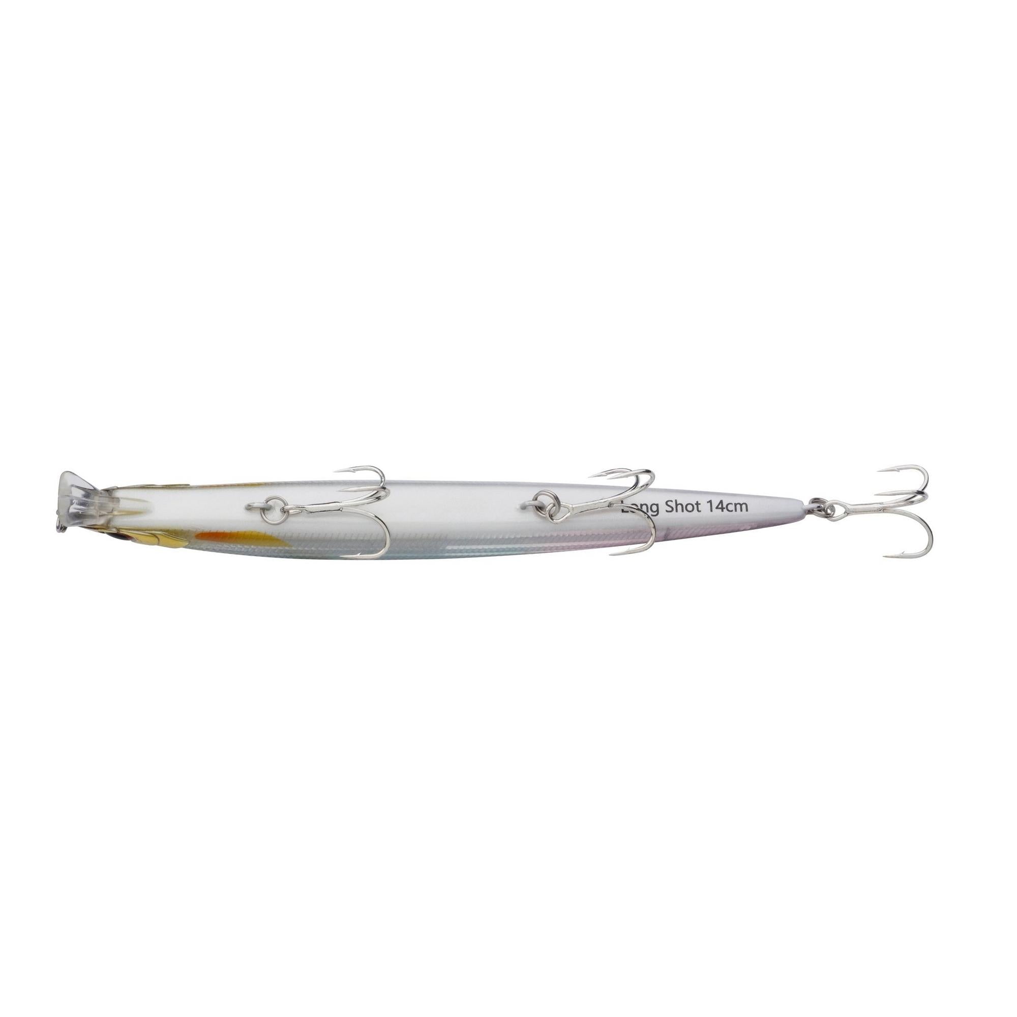 Berkley DEX Long Shot Minnow 14cm 22g Wagasaki