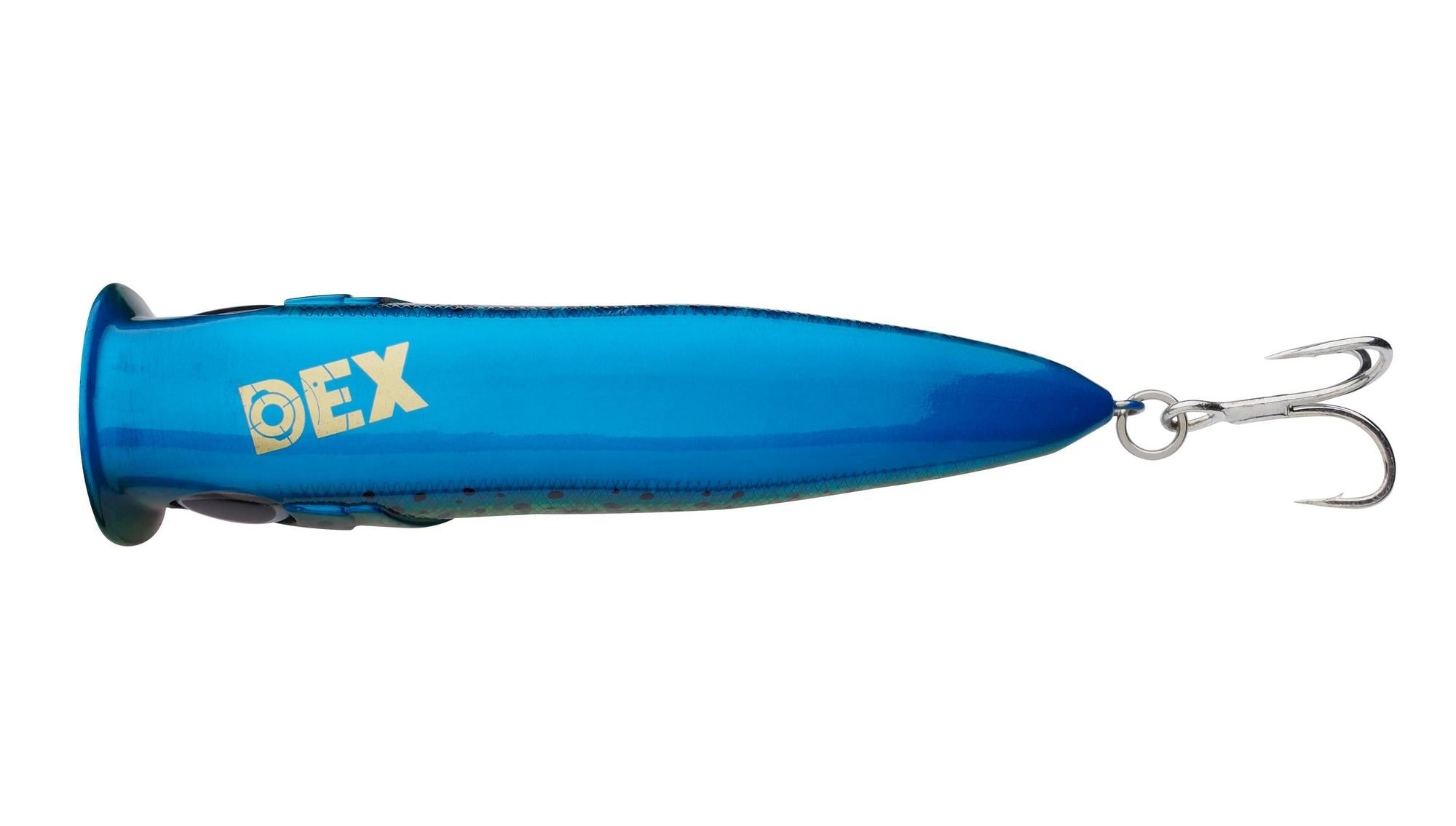 Berkley DEX Mullet Popper 145mm 69g Mahi Mahi