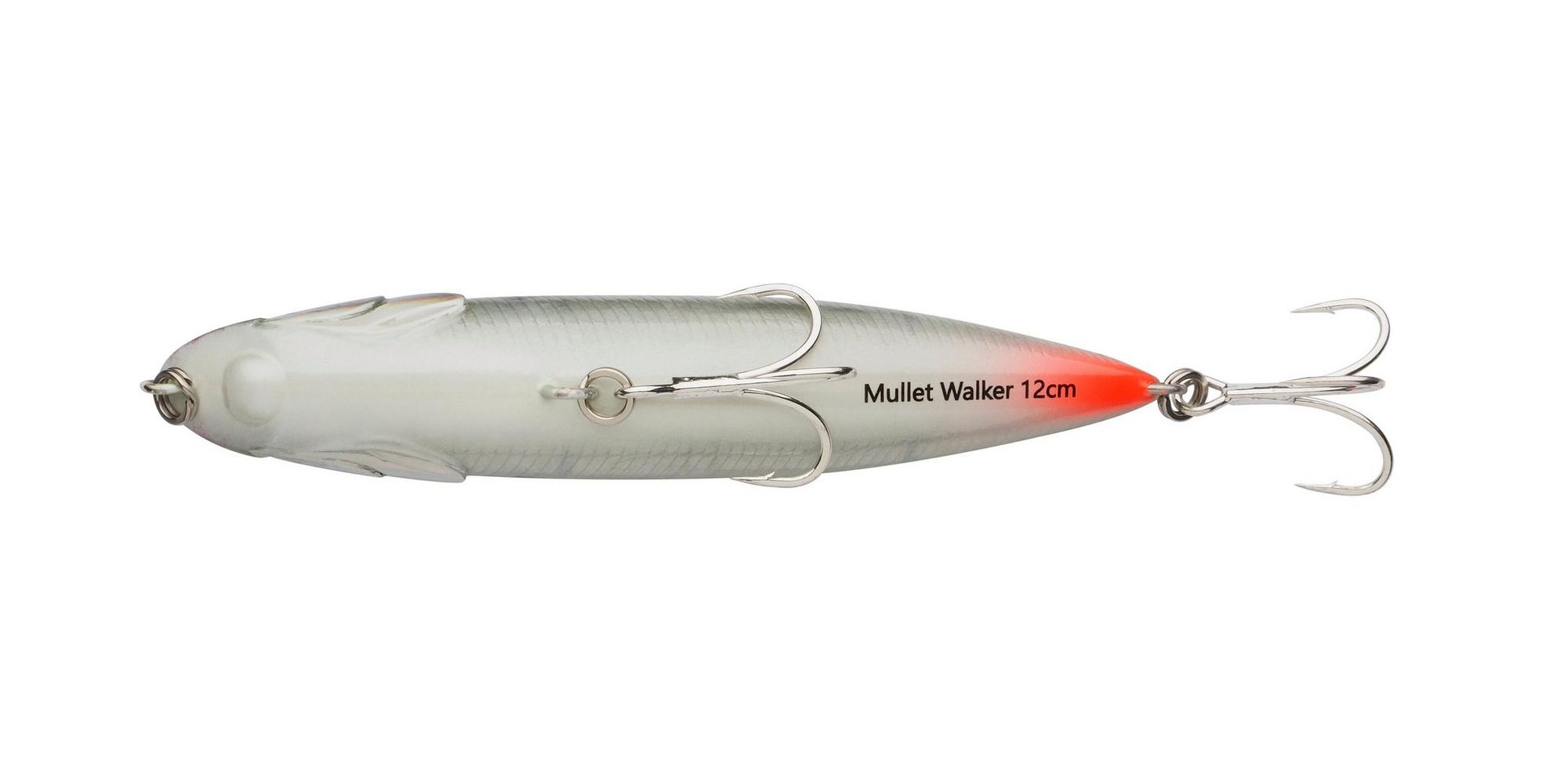 Berkley DEX Mullet Walker 12cm 29g Green Mackerel
