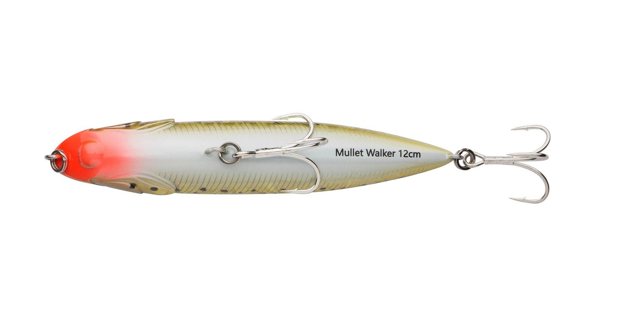 Berkley DEX Mullet Walker 12cm 29g Mahi Mahi