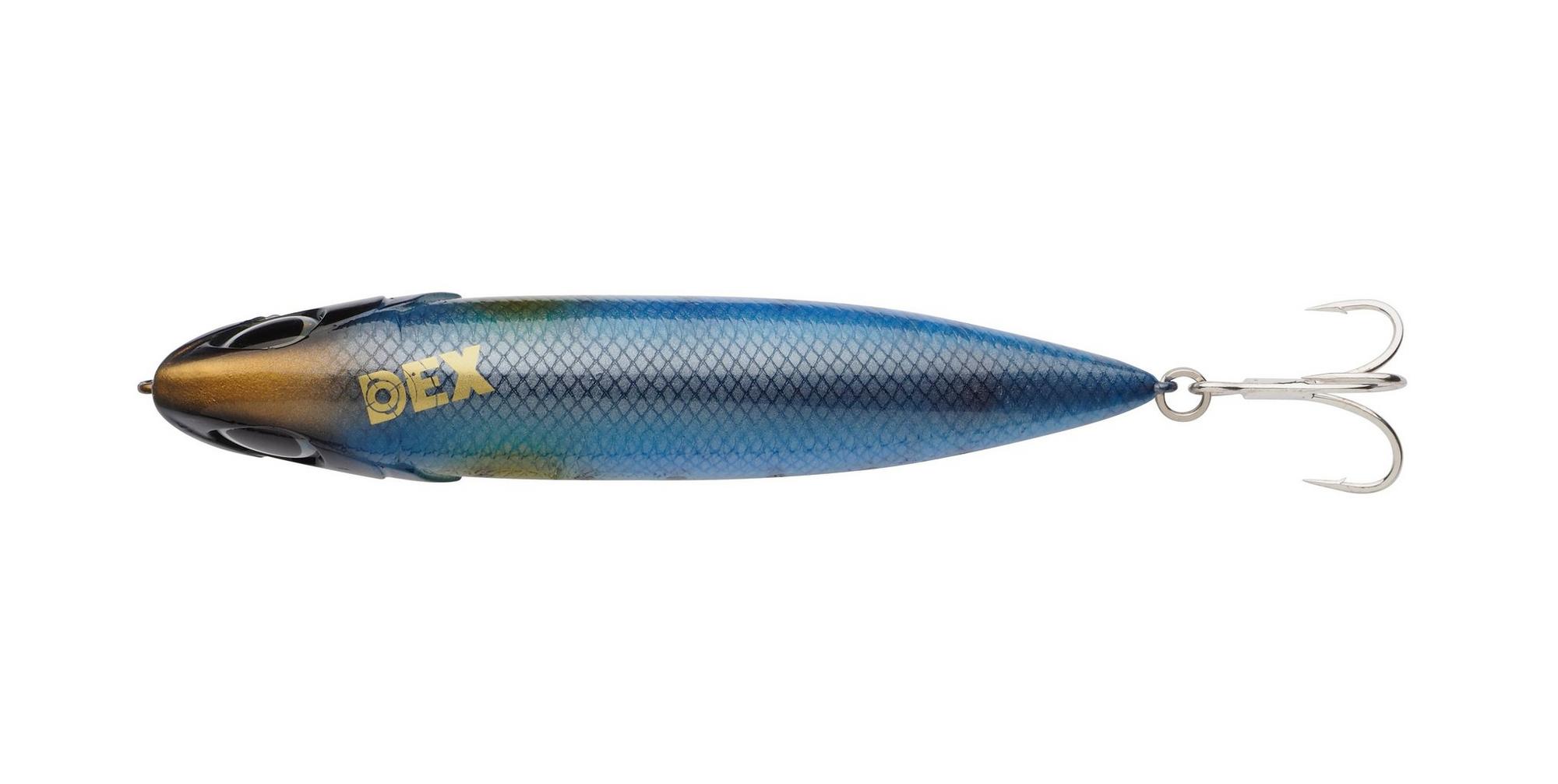 Berkley DEX Mullet Walker 12cm 29g Sardine