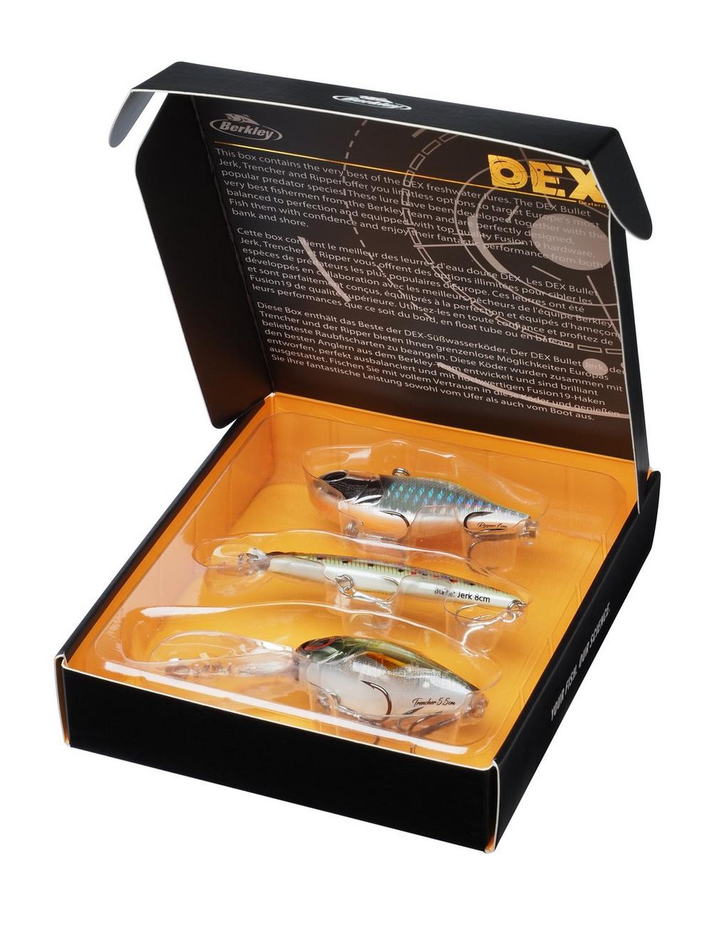Berkley Dex Lure Gift Box