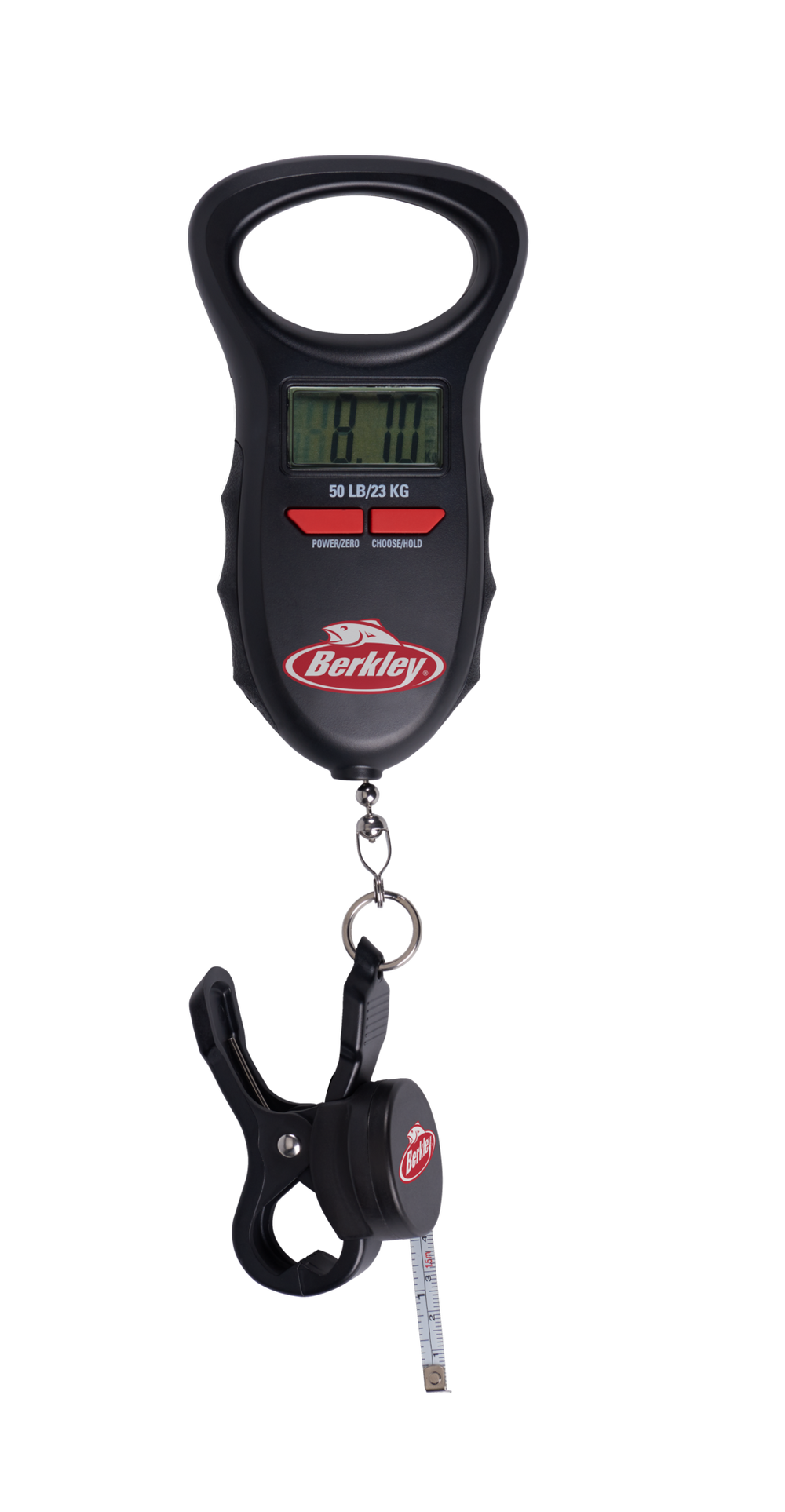Berkley Digital Fish Scale with Tape-50